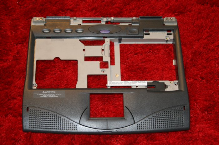 COMPAQ ARMADA 1500 PALM REST AND BEZEL 254978-001!!!