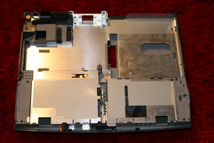 COMPAQ ARMADA 1500 SERIES BASE 255191-001