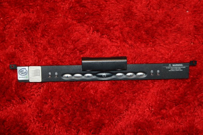 COMPAQ PRESARIO 1600 POWER SWITCH COVER 159493-001!!!