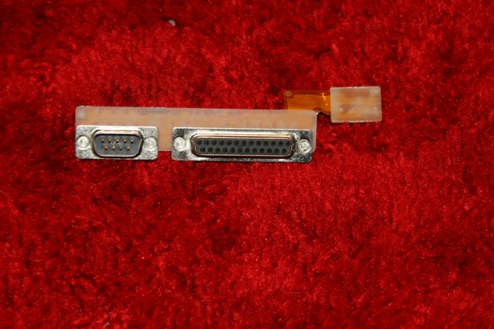 COMPAQ ARMADA 1500 SERIAL PORT BOARD!!!