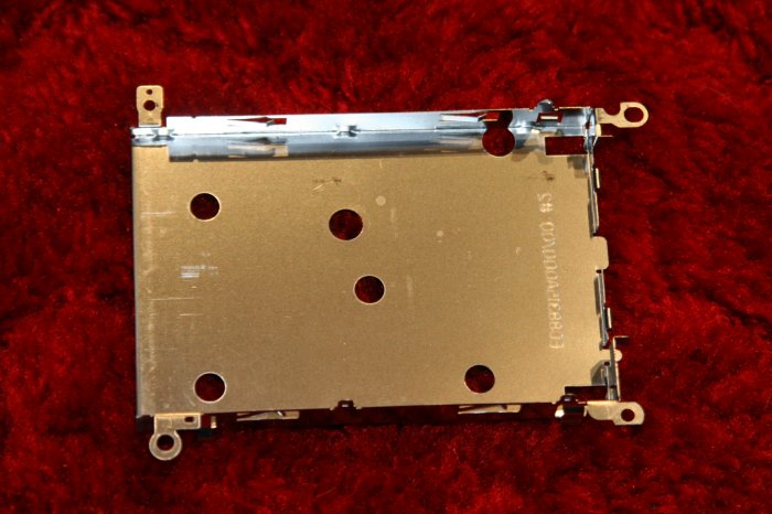 DELL INSPIRON 2650 HARD DRIVE CADDY!!!!!