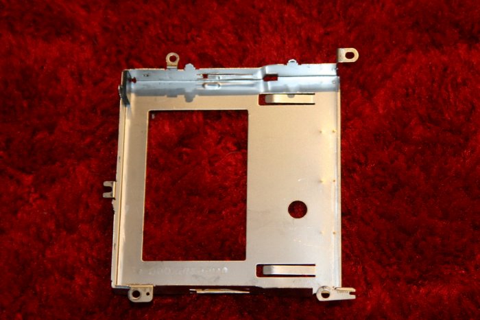 DELL INSPIRON 2650 FLOPPY DRIVE CAGE!!!
