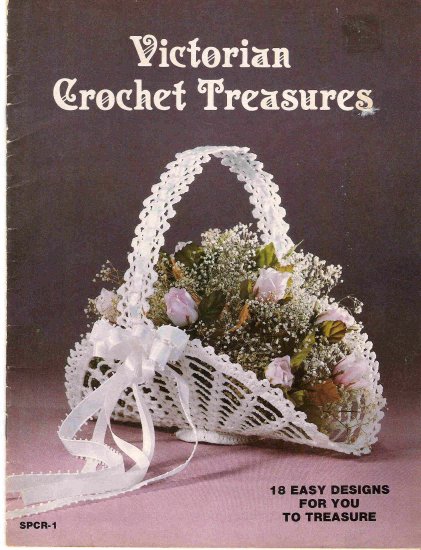 Victorian Crochet Treasures