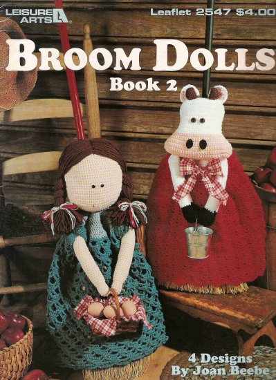 Broom Dolls Book 2