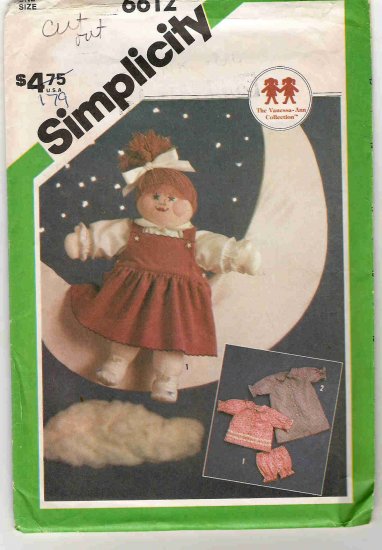 Simplicity Crafts 6612