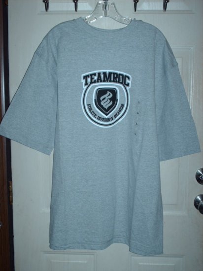 Rocawear T-Shirt Gray Sz Large