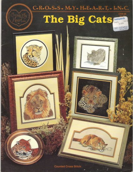 Cross My Heart Inc. Presents THE BIG CATS