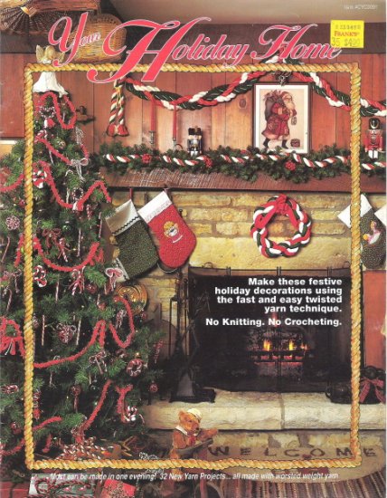 Your Holiday Home Decorating Idea Book