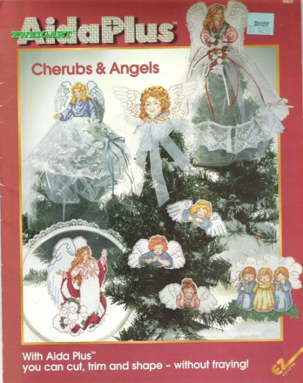 Zweigart Aida Plus Cherubs & Angels