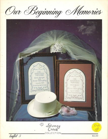 Our Beginning Memories Leaflet 5 by Stoney Creek Collection