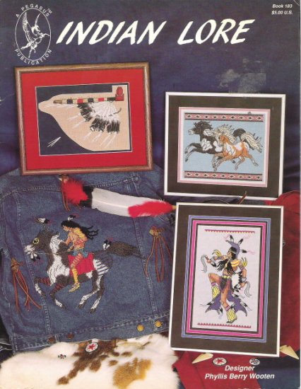 Indian Lore Book 183