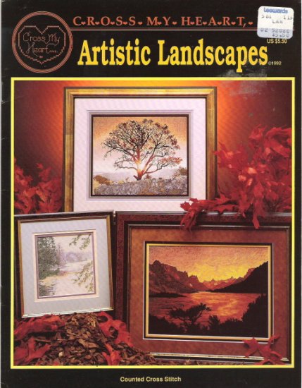 Cross My Heart Inc. Presents Artistic Landscapes