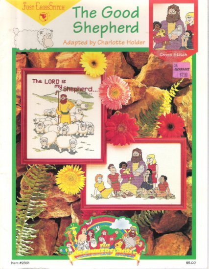 The Good Shepherd Adapted from the Beginners Bible