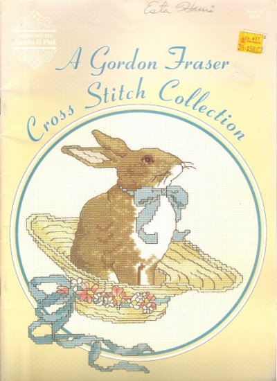 A Gordon fraser Cross Stitch Collection Book 42