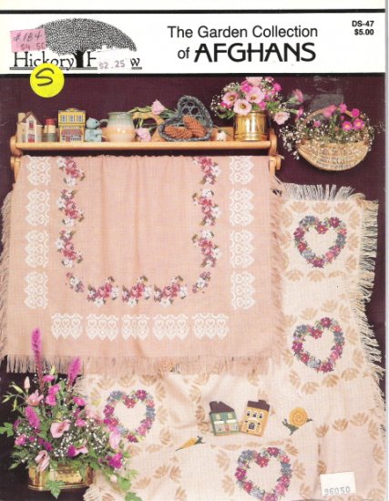 The Garden Collection of Afghans