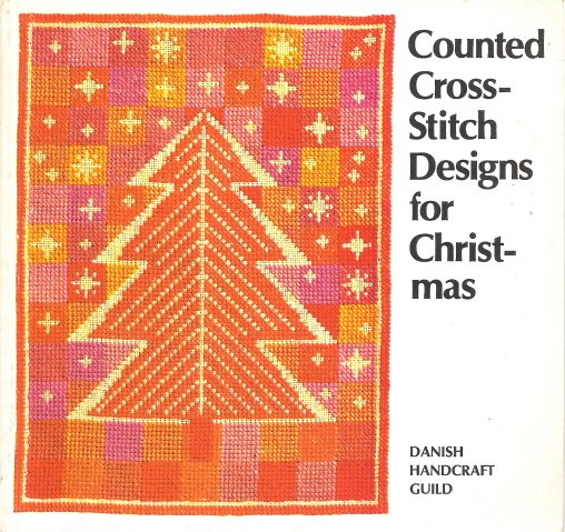Counted Cross-Stitch Designs for Christmas