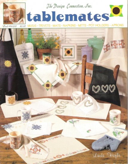 The Design Connection, Inc. Tablemates