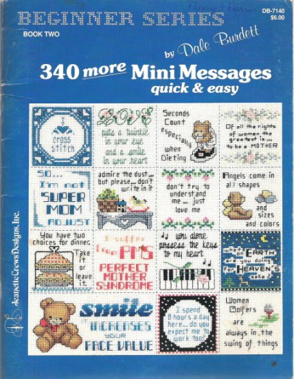 Beginners Series Book Two 340 More Mini Messages