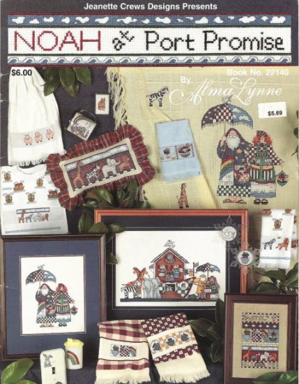 Jeanette Crews Designs Presents Noah at Port Promise