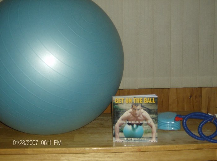 Get on the Ball