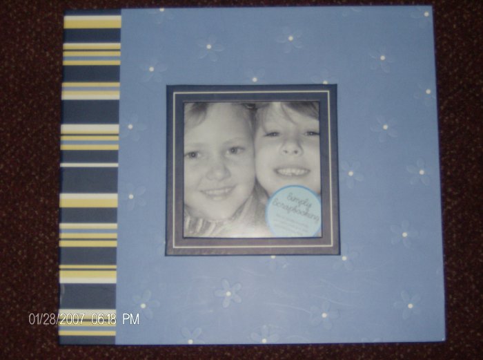 Simply Scrapbooking