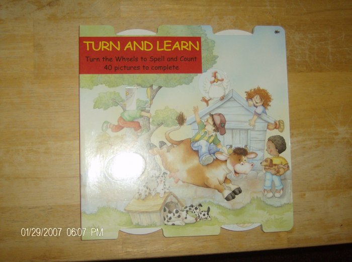 Turn and Learn