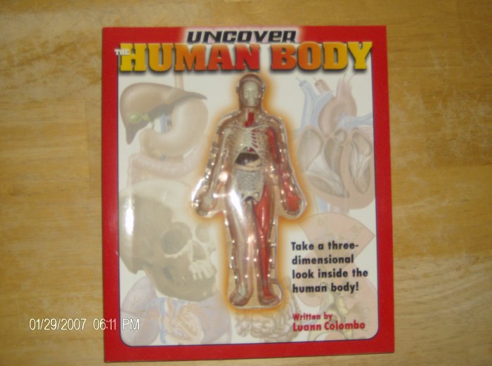 Uncover The Human Body