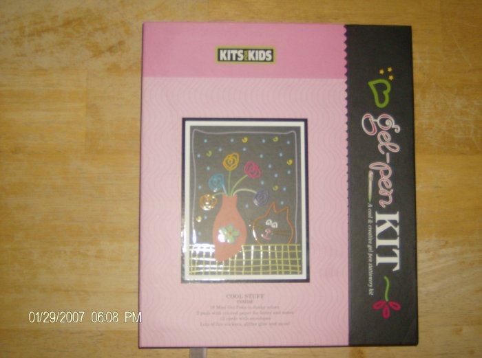 Gel-Pen Kit