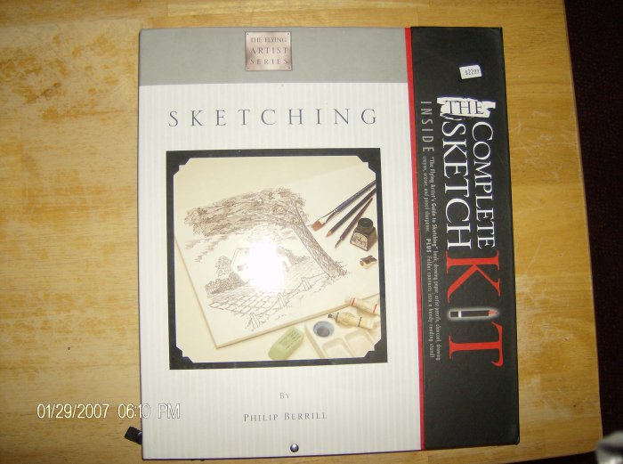 Complete Sketch Kit