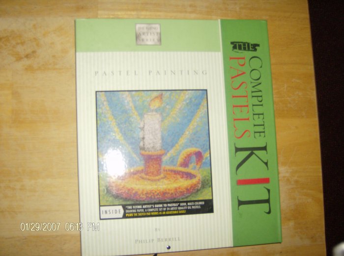 The Complete Pastels Kit