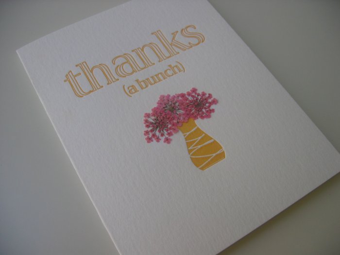 Thanks A Bunch Bouquet (#TH5)