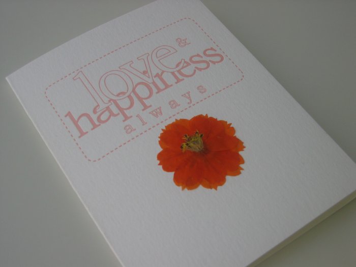 Love Happiness Always (W2)