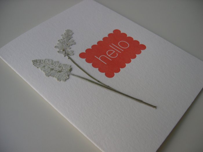 Happy Hello (#A4)