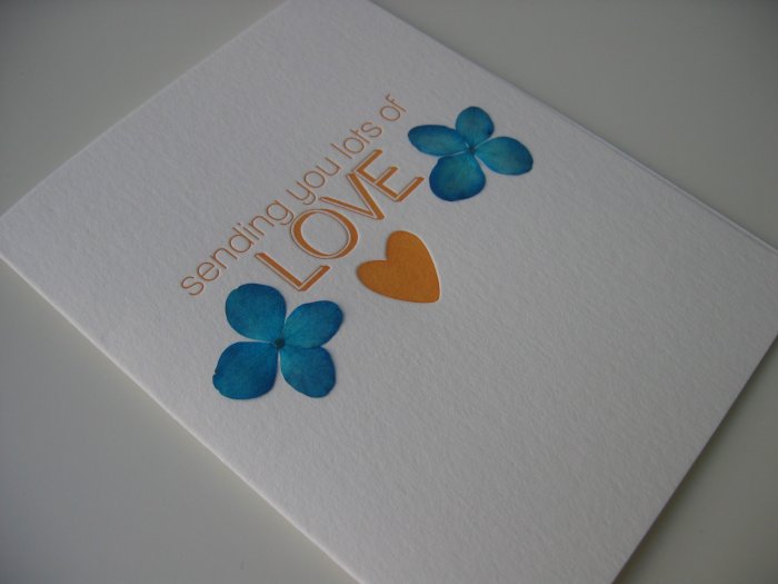 Lots of Love (#A8)
