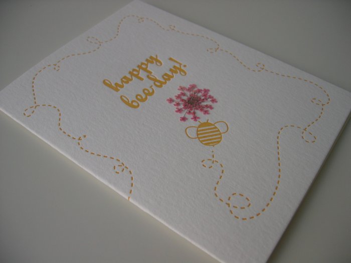 Happy Bee-day (#HB3)