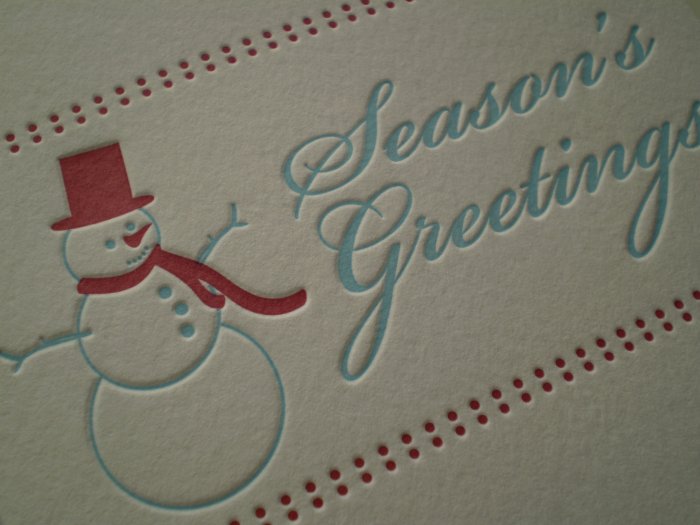 Snowman