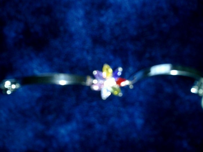 Multicolor Bracelet