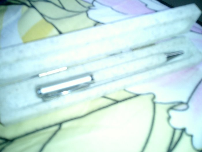 Marble Pen with Marble Case
