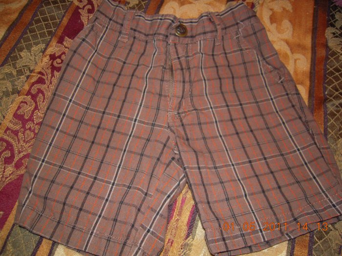 Mecca Infant Boy Shorts 3-6M