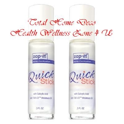MELALEUCA Zap-it!® Quick Stick 8.9ml Twin Pack (Save 10%)