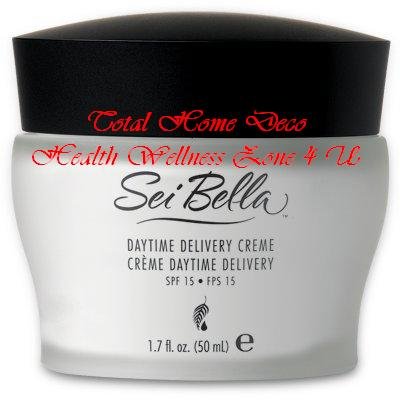 MELALEUCA Sei Bella Daytime Delivery Lotion 50ml (Normal-To-Dry)