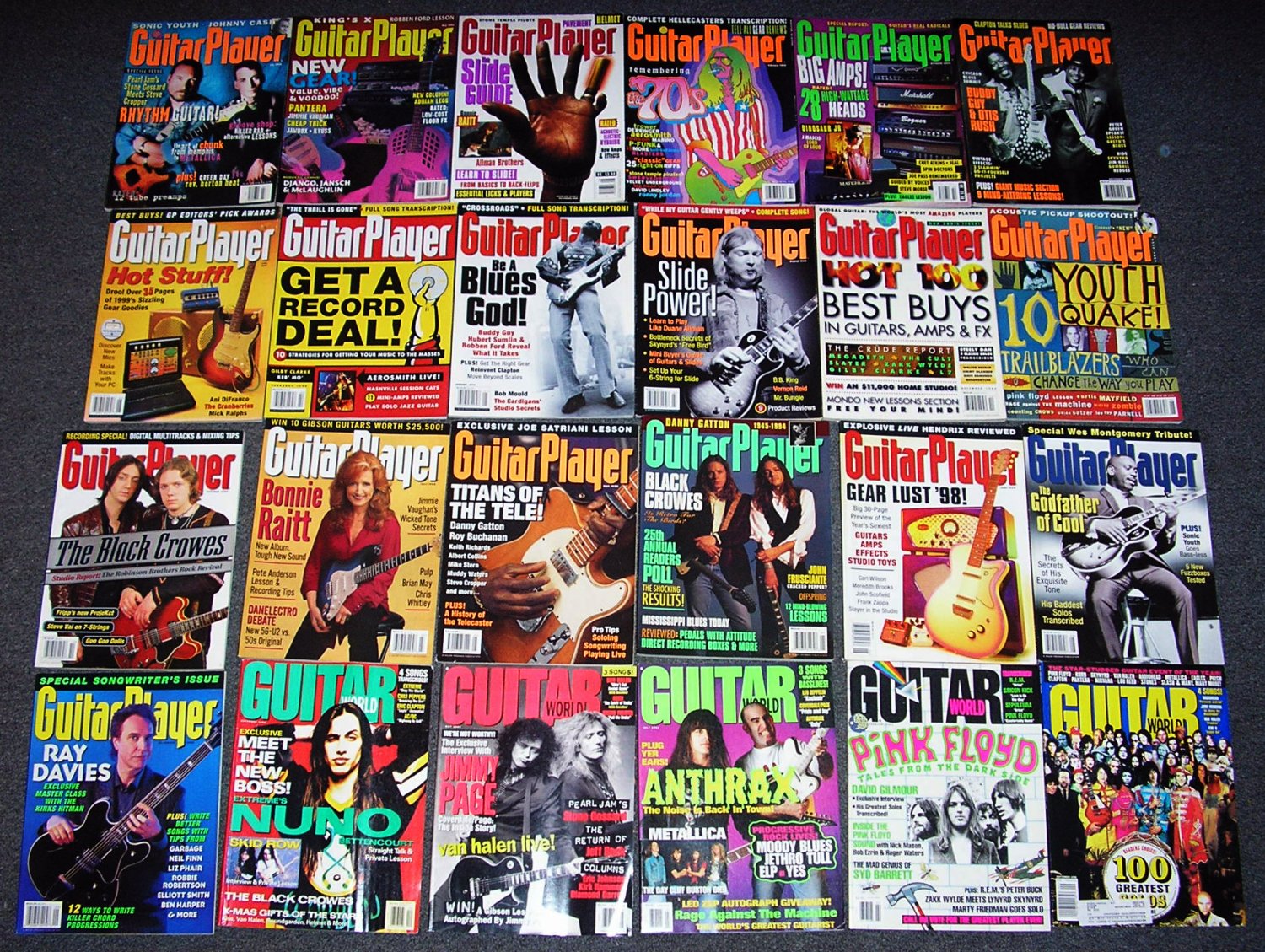 Lot of 24