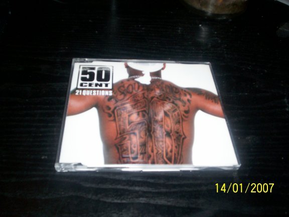 50 Cent - 21 Questions