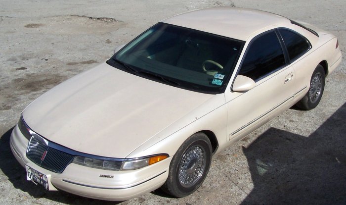 Mark VIII