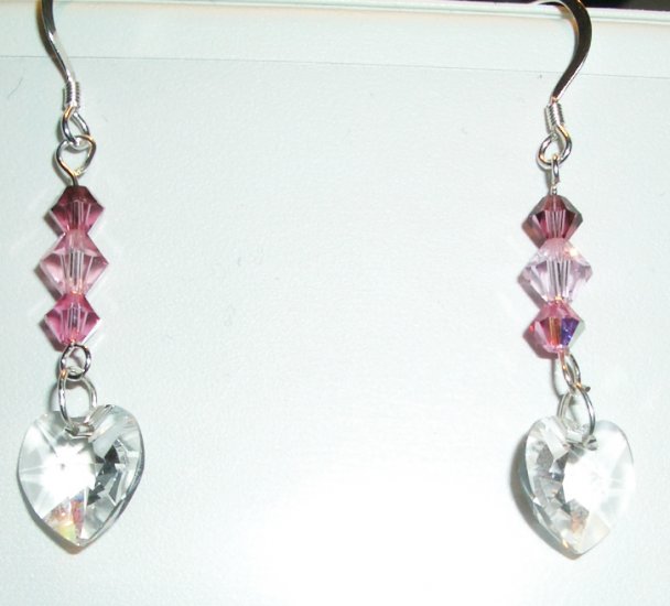 Heart it Earrings