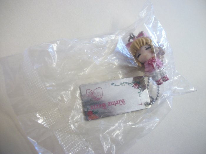 Hina Ichigo Keychain Rozen Maiden