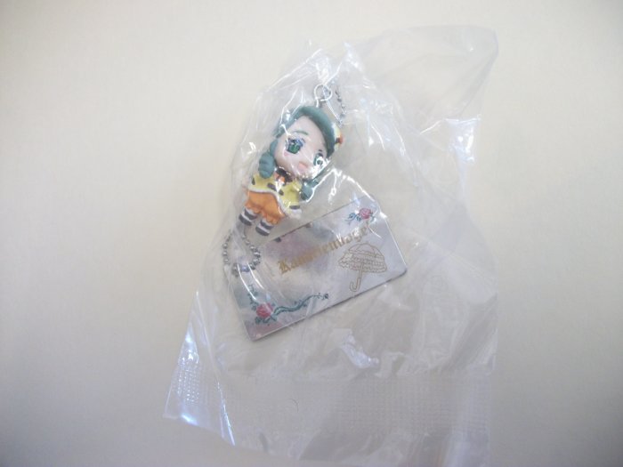 Rozen Maiden Kanaria keychain