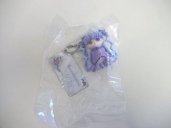 Rozen Maiden Barasuishou keychain