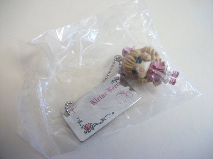 Rozen Maiden Hina Ichigo keychain