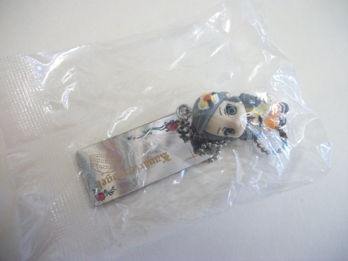 Rozen Maiden Kanaria keychain #2